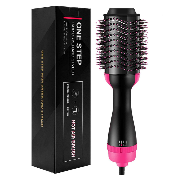 ONE STEP HAIR AND STYLER فرشاه حراريه